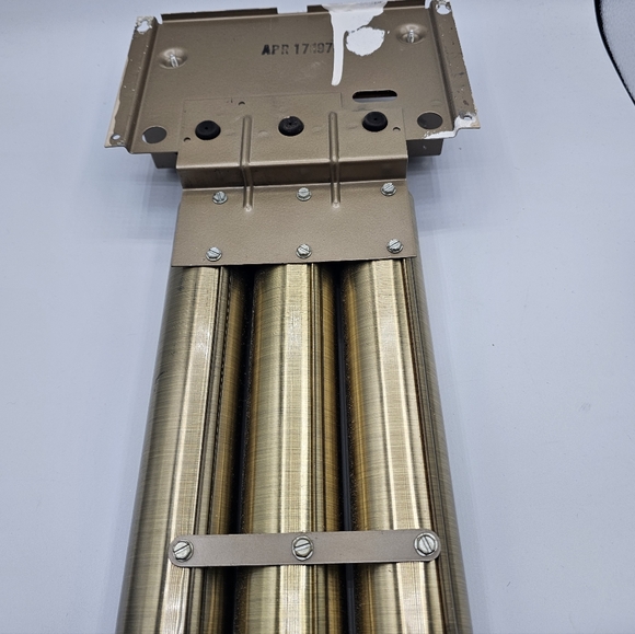 Vintage Telechron Synchronous Motor Electronic Doorbell Chime - Picture 13 of 16